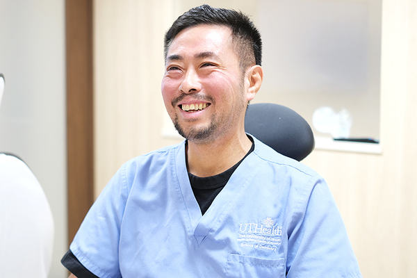 若林孝宏院長 下総中山アール歯科6