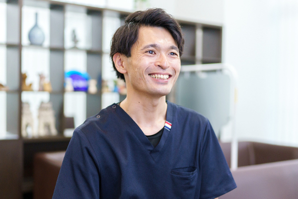 三倉健太朗先生 三倉医院6