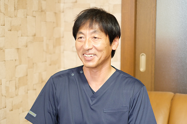 永田真一院長 永田外科6