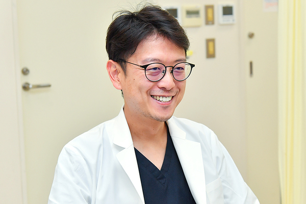 吉村太一先生 よしむら耳鼻咽喉科・内科・呼吸器内科6