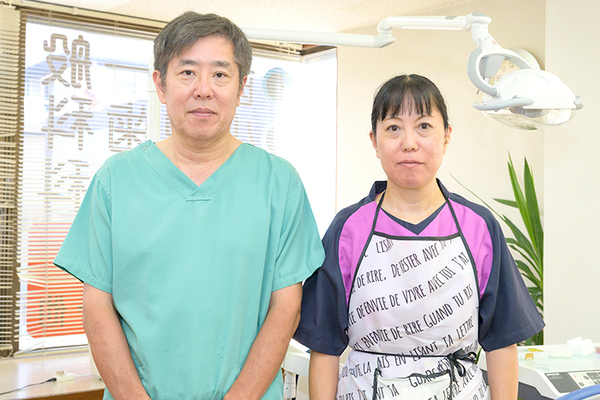 松永周俊院長 松永歯科医院6