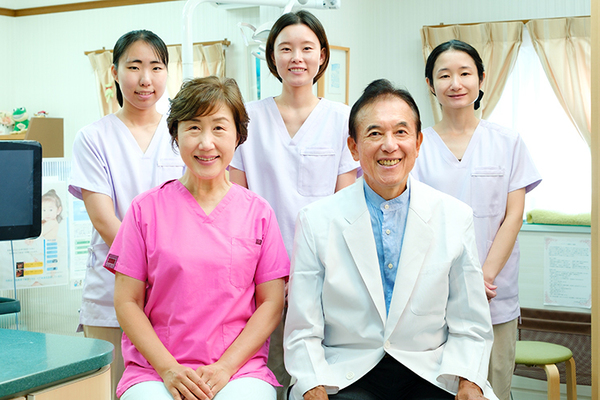 船木誠子院長 ふなき矯正歯科 経堂クリニック6