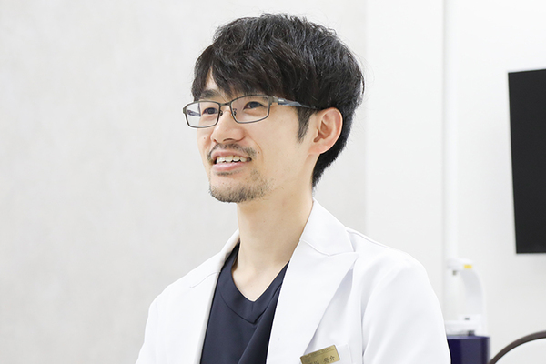 菱川亮介院長 りょう歯科クリニック6