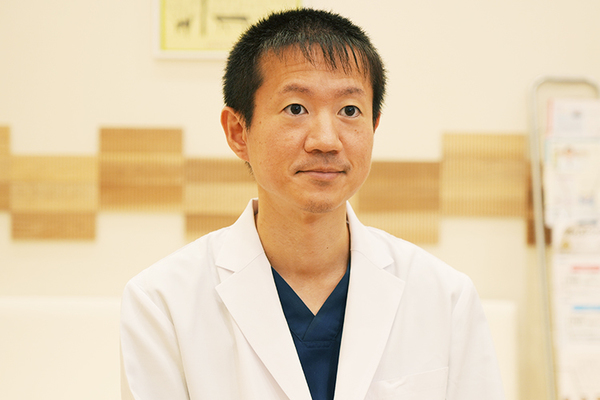 立石守院長 湘南友愛眼科6