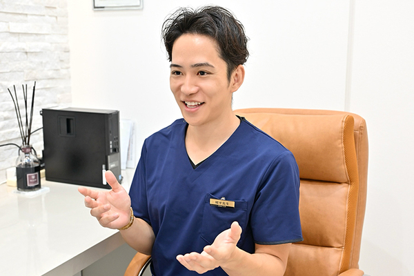 山本周平院長 KOBE美容皮膚科西宮院6