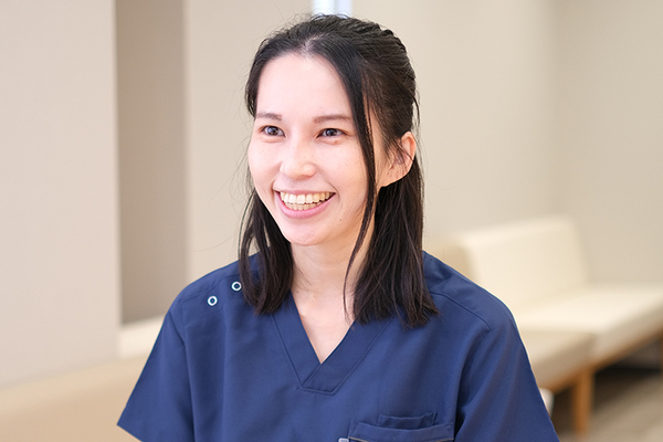 久田真弓院長 成城みみはなのどクリニック6