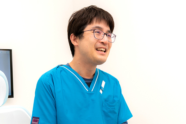 萬代聡司院長 まんだいfamily歯科6