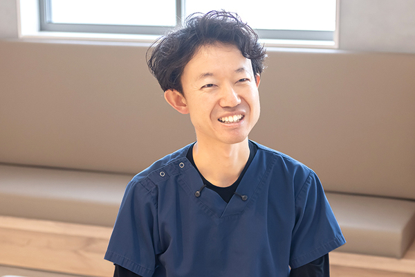 杉山智宣院長 上尾すぎやま耳鼻咽喉科6