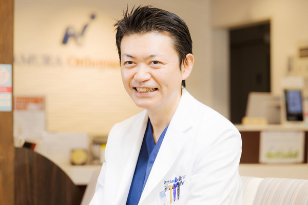 中村好成理事長 なかむら整形外科クリニック6