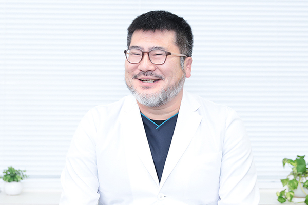 宮島賢也院長 ゲーテメンズクリニック八重洲院6