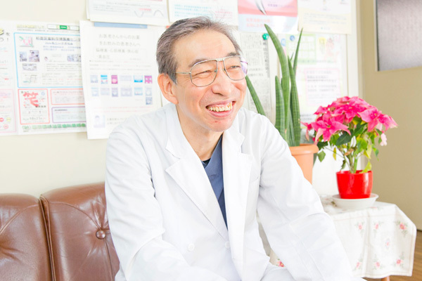 川本晃也院長 川本歯科医院6