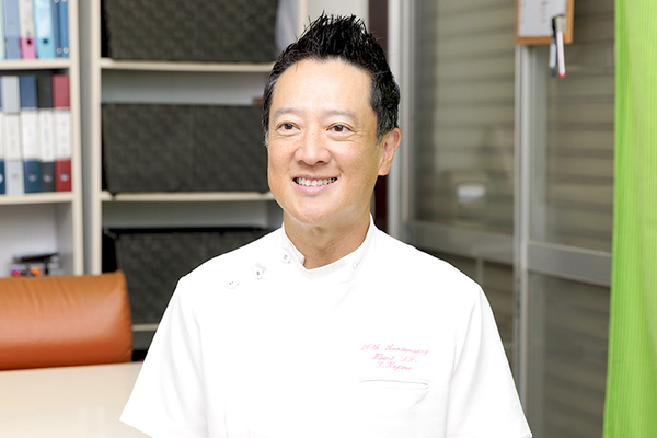 小島武文院長 ハート歯科クリニック6