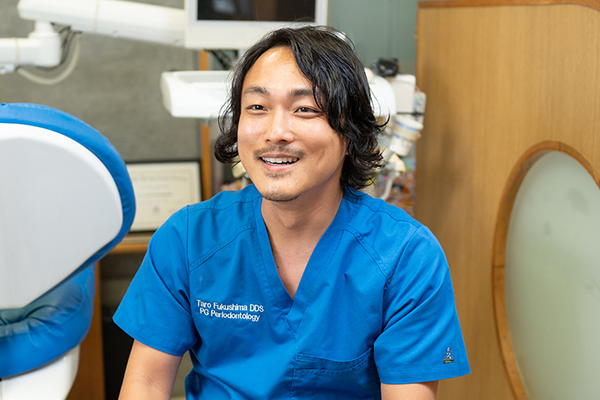 福嶋太郎院長 福嶋歯科医院6