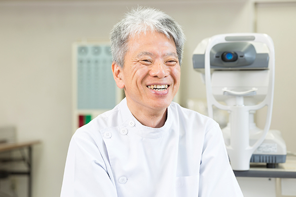 中村富雄院長 中村眼科クリニック6