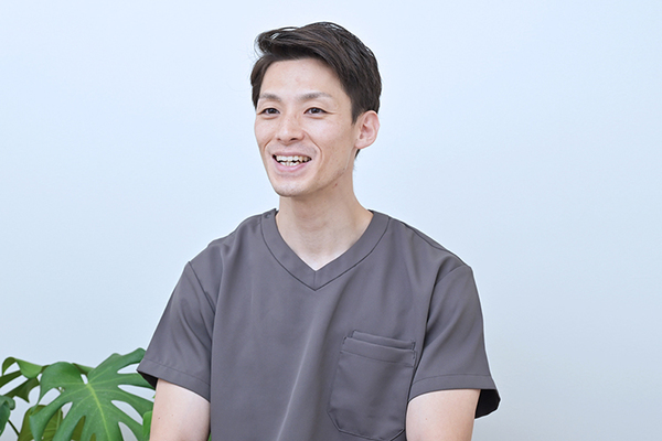 牛嶋北斗院長 うしじま内視鏡クリニック6