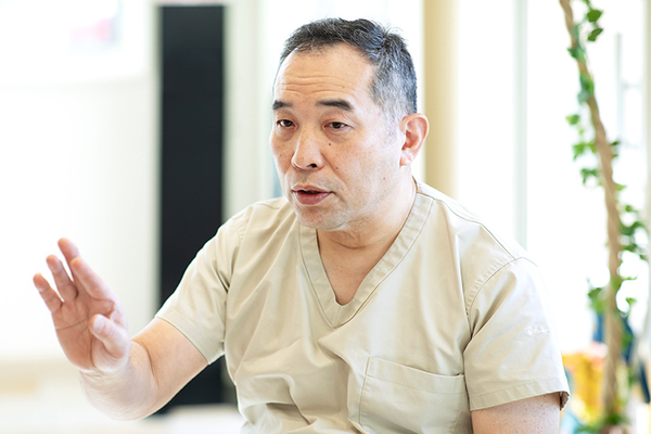 福山一郎院長 いちろう歯科医院6