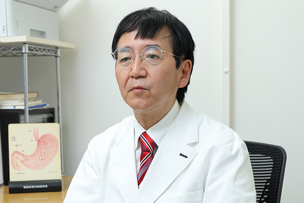 江川信一院長 江川内科消化器科医院6