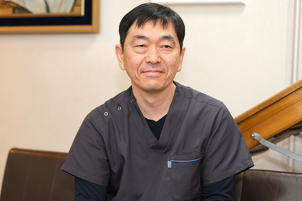 服部雅俊副院長 服部医院6