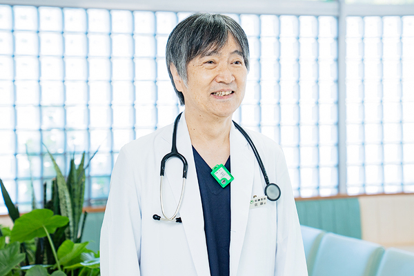 佐藤昭人院長 佐藤医院6