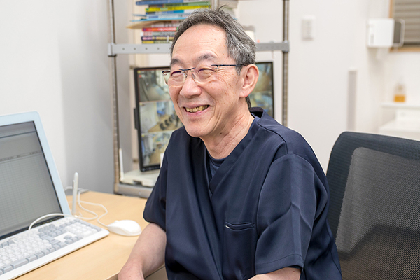 大田政史院長 大田整形外科6