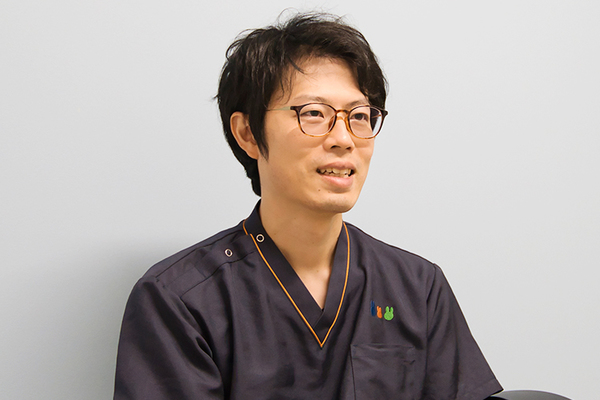 鞆津匡宏院長 ともつ耳鼻科・アレルギークリニック6