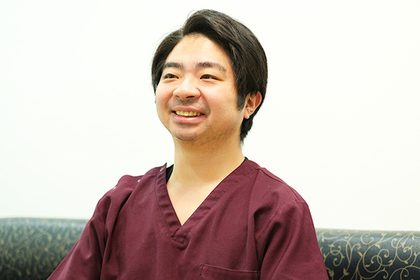 井畑匡人先生 西堀歯科千駄ヶ谷6