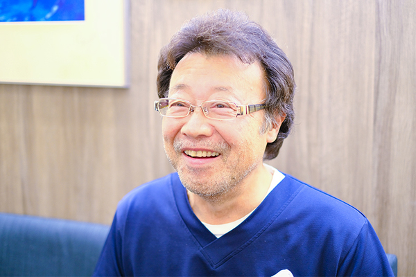 中村隆之院長 グリーン歯科クリニック6