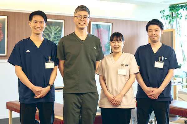 伊達宏和院長 だて整形外科クリニック6