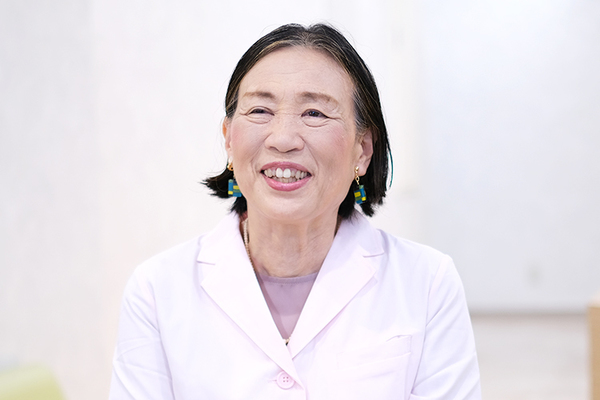 梶原由美子院長 梶原内科クリニック6