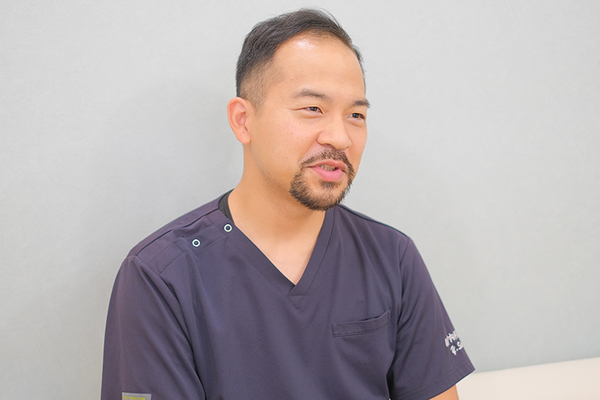 瀬戸悠太郎副院長 瀬戸内科医院6