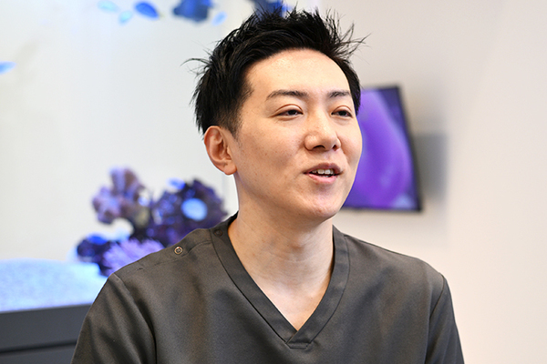 二瓶達也院長 けんおう皮フ科クリニック6