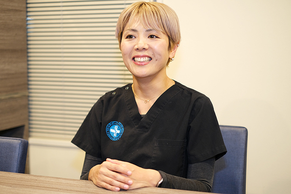 田中真喜理事長 誠敬会クリニック横浜6