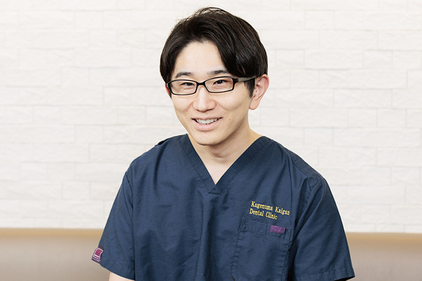芝田健二郎先生 藤沢 くげぬま海岸歯科クリニック6