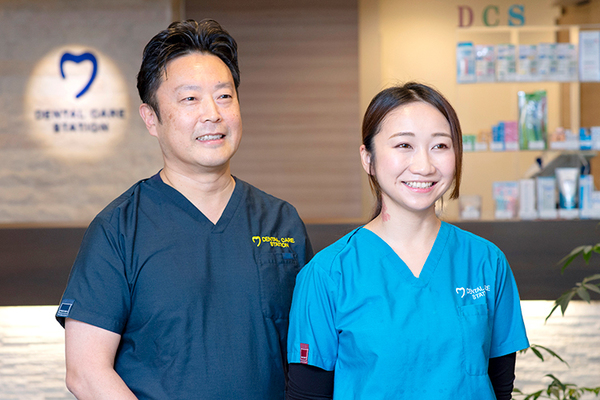 嶋崎直人理事長 デンタルケアステーション高田馬場歯科6