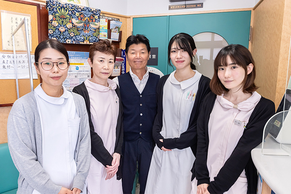 石山哲也院長 日暮里医院6