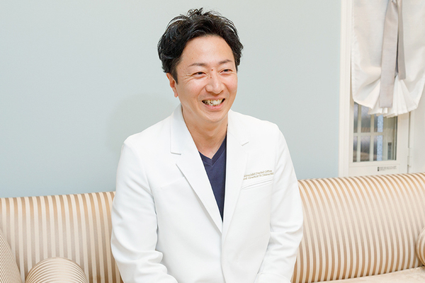 中西真大理事長 ナカニシデンタルオフィス6