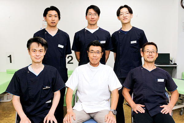 加藤哲弘院長 平針かとう整形外科スポーツクリニック6