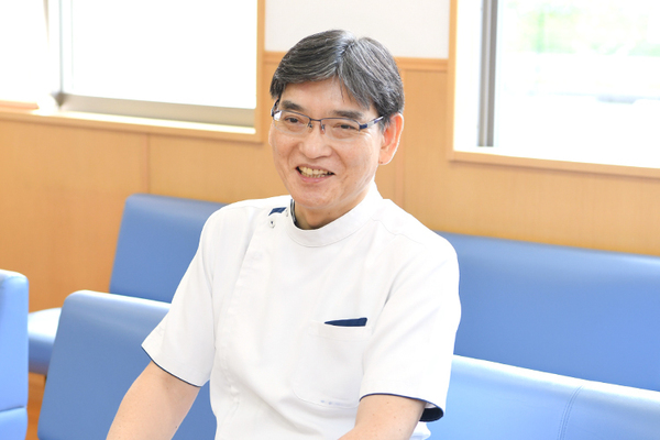 平野憲朗院長 ひらの内科6