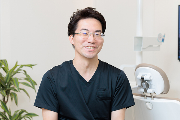 酒井敬一院長 下井草さかい矯正歯科6