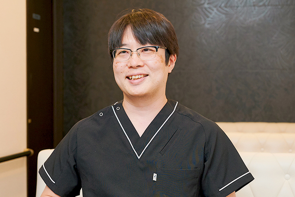 妹尾孝浩院長 武蔵小杉せのお内科クリニック6