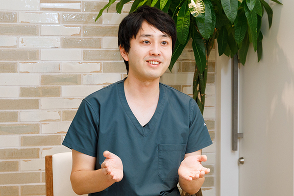 吉水聡院長 六甲なのはな眼科6