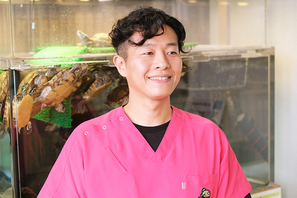 友永達也院長 加古川ともながクリニック6