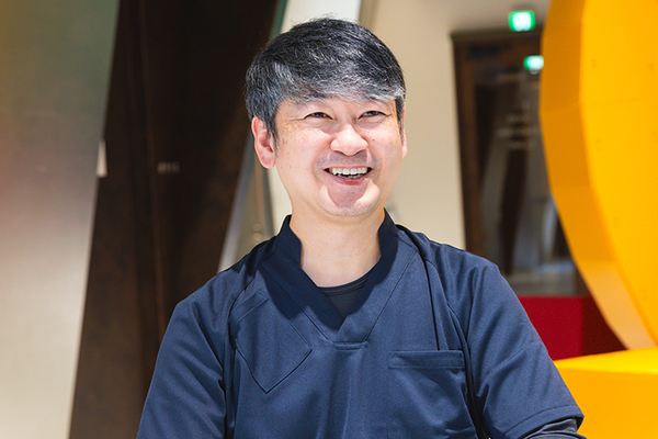 青木信生院長 GOOD CONDITION CLINIC 浅草橋駅前の心療内科6