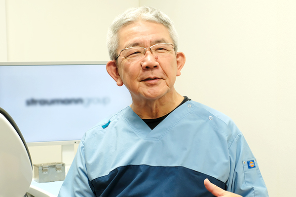 川上富清院長 川上歯科パンジョ診療所6