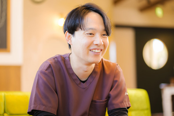 奈須遵太院長 ニコ歯科クリニック6