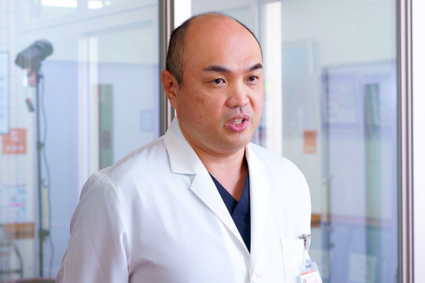 春山幸洋院長 はるやま医院6