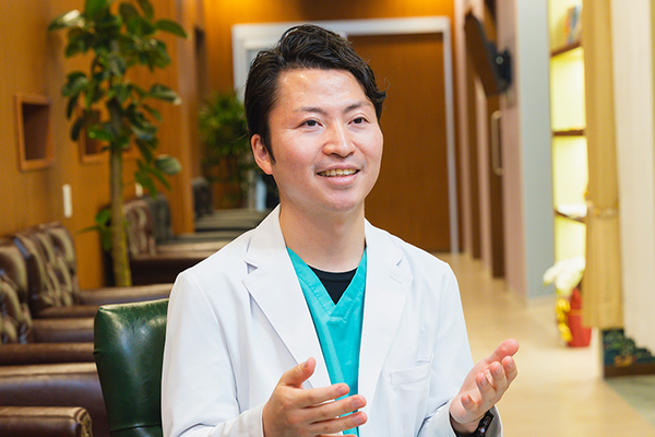 柏木宏幸院長 池袋ふくろう消化器内科・内視鏡クリニック 東京豊島院6