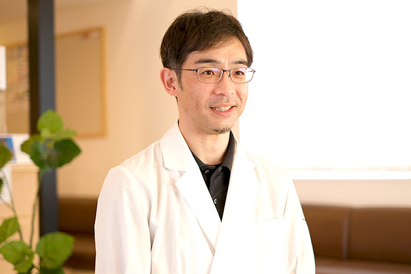 藤原良平院長 ふじわら耳鼻咽喉科6