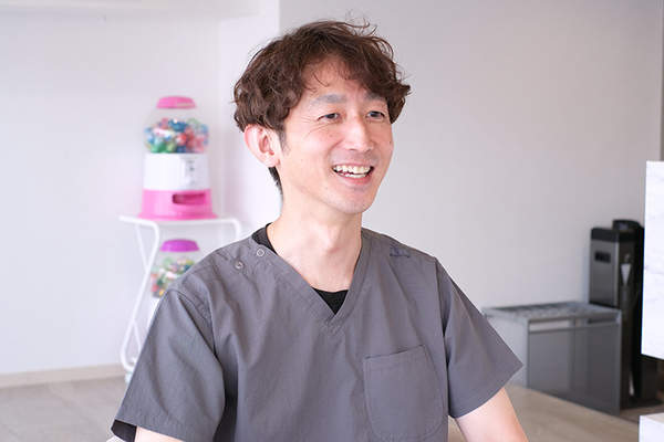 奧野裕紹院長 宝塚あさひ歯科クリニック6