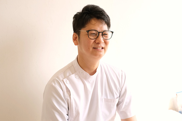 灰原遼院長 はいはら歯科6